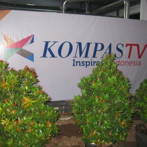Digital Printing Kompas TV
