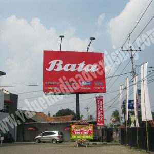 Billboard - Bata - Value Media Advertising