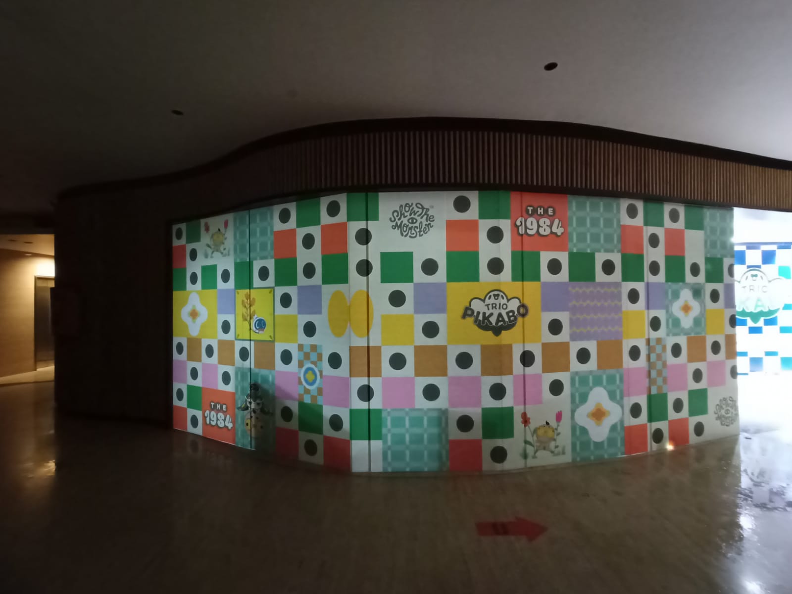 Cetakan Sticker Ritrama Mesin Indoor - 08