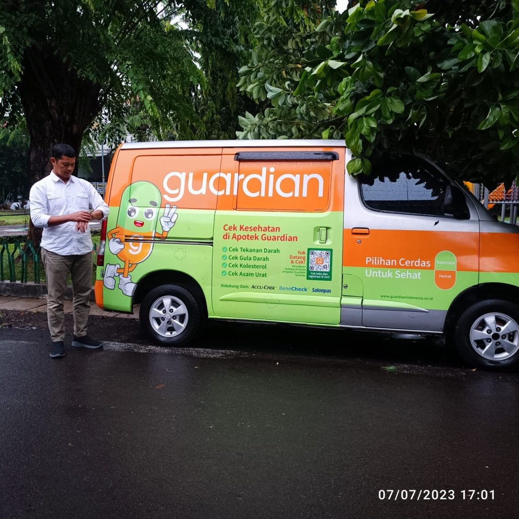 Value Media - Branding Mobil - Guardian